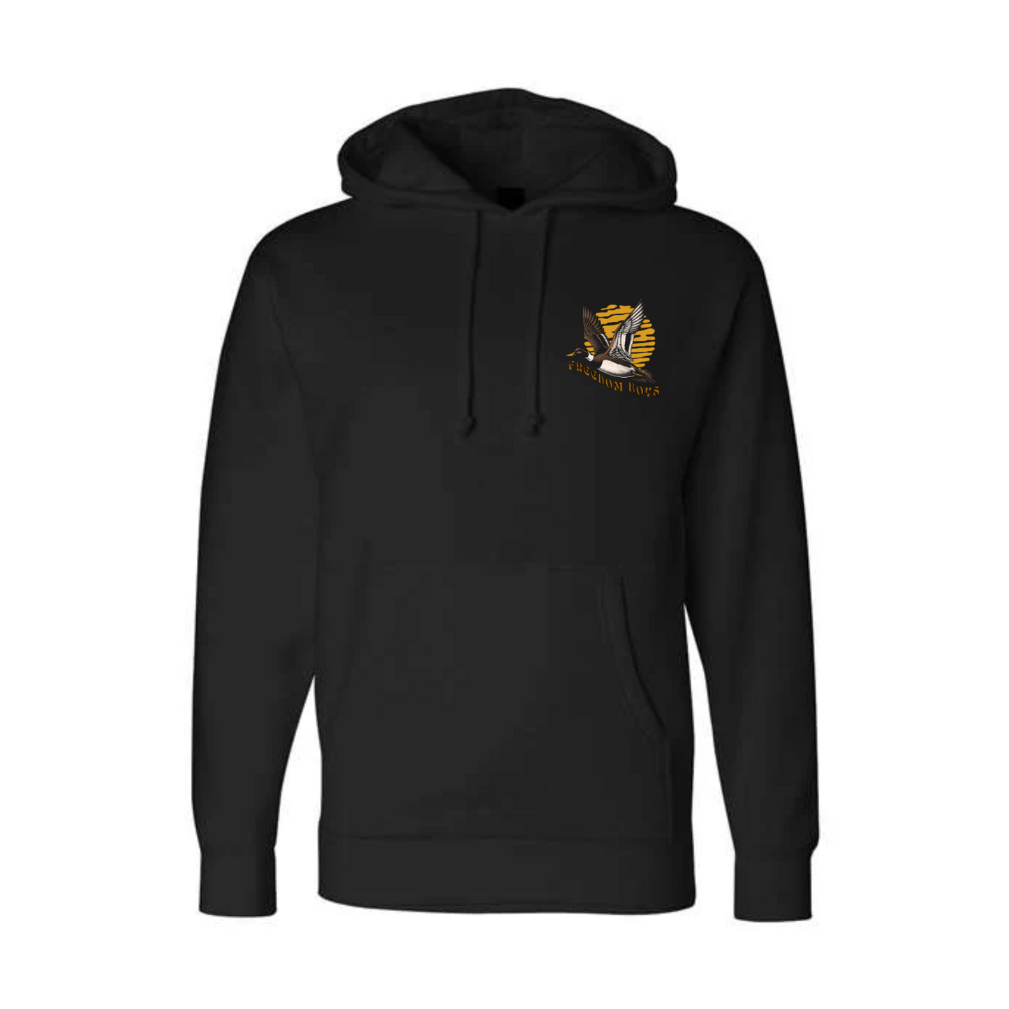 Pintail Duck Hoodie