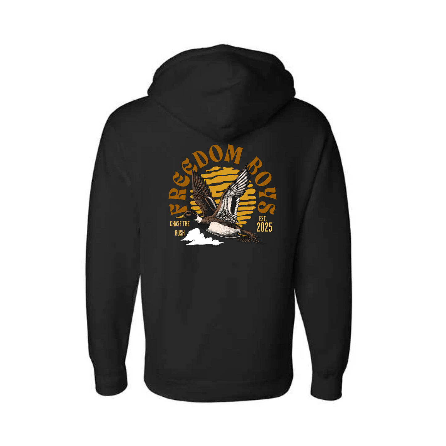 Pintail Duck Hoodie