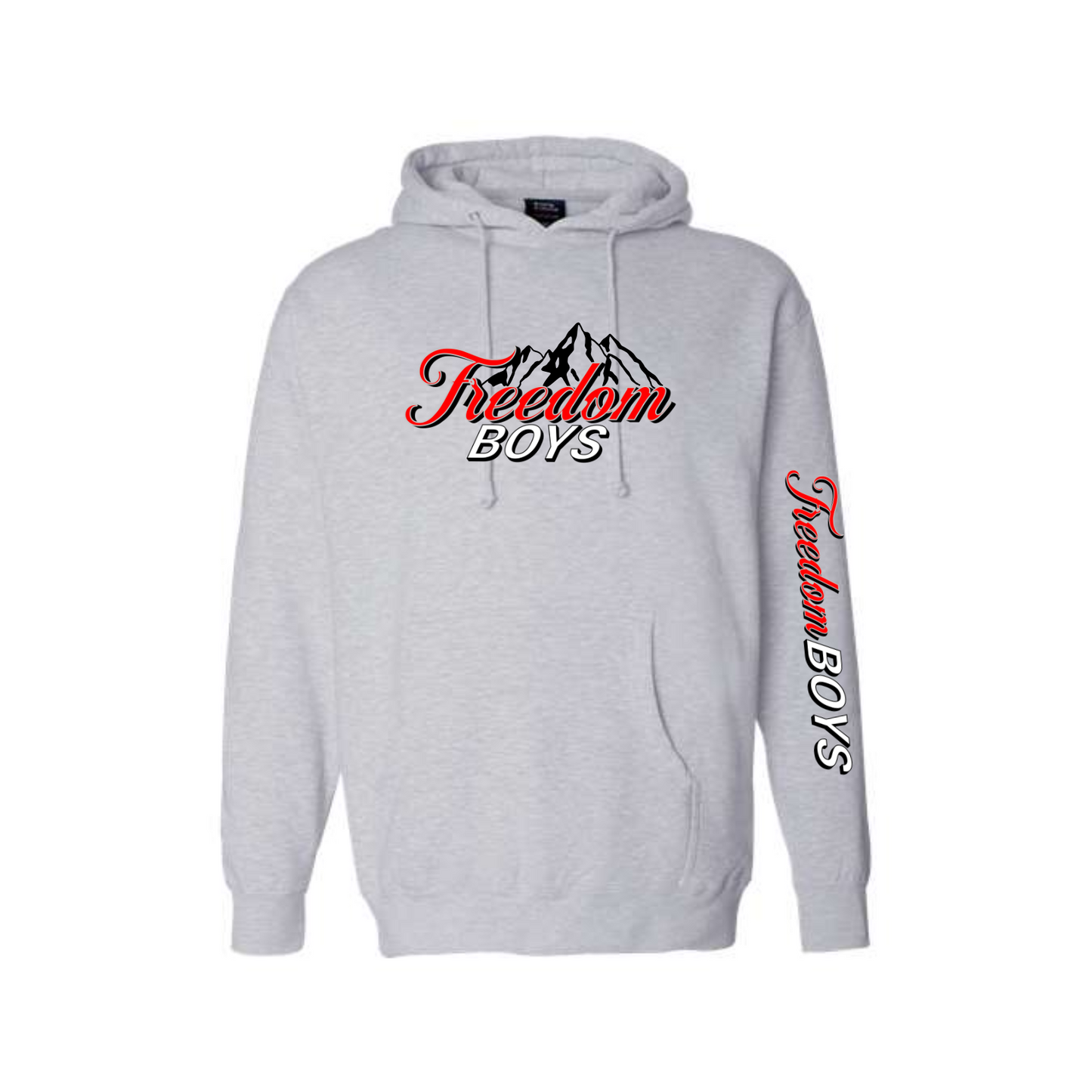 Silver Bullet Hoodie