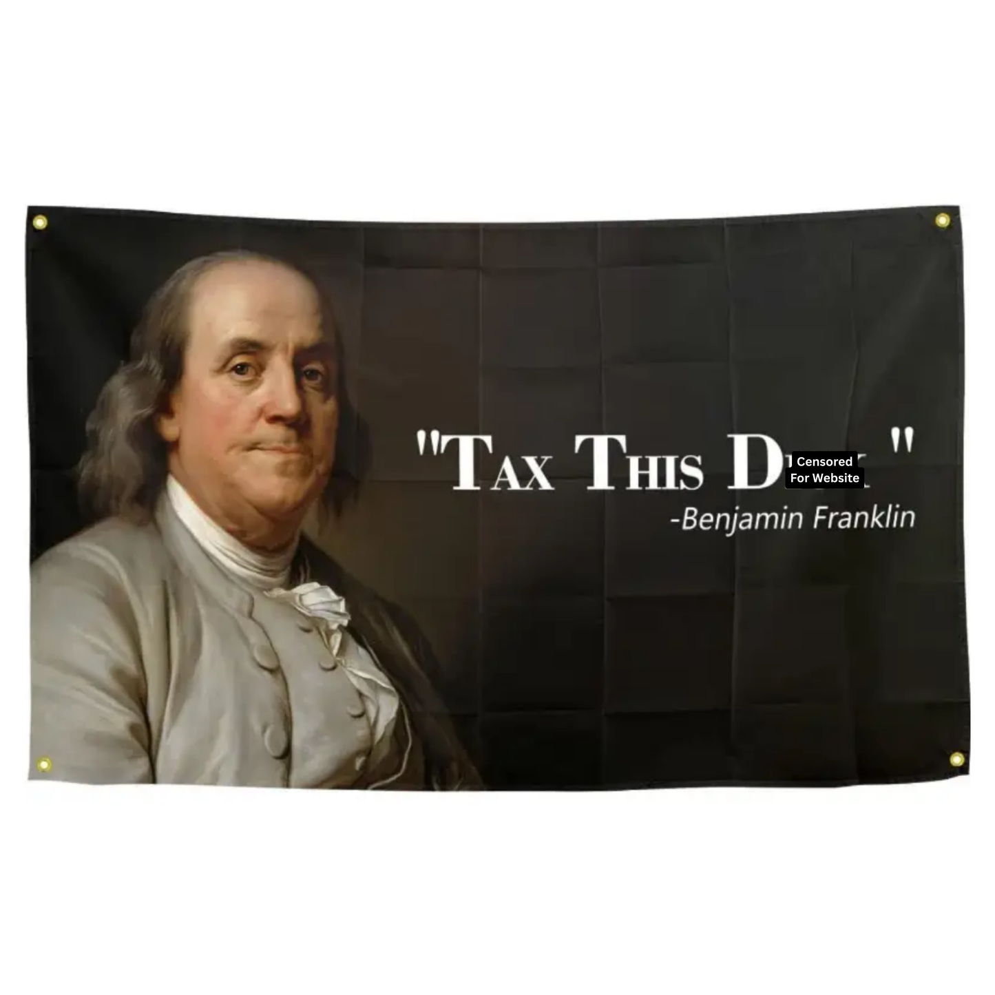 Tax This Flag