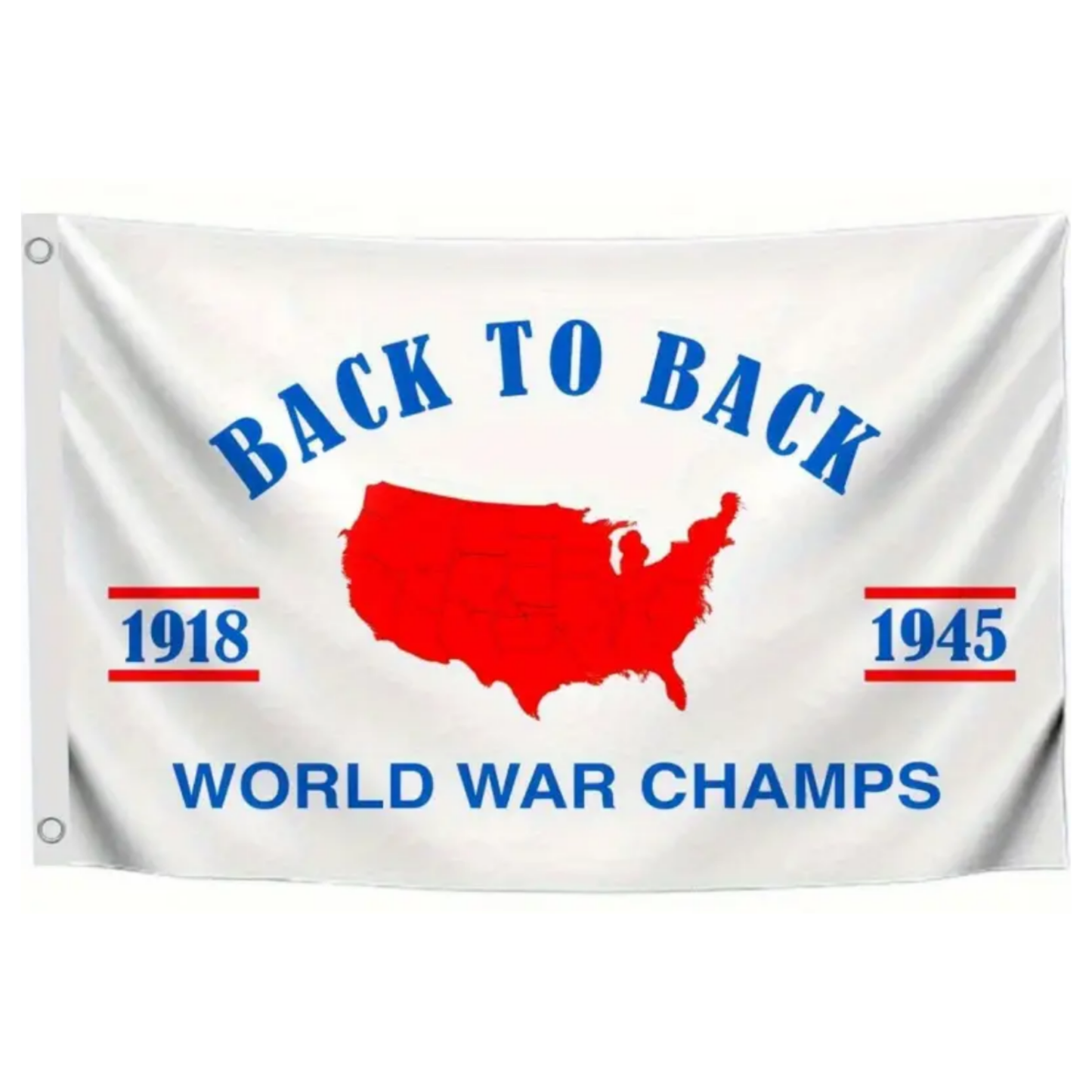 B2B Champs Flag