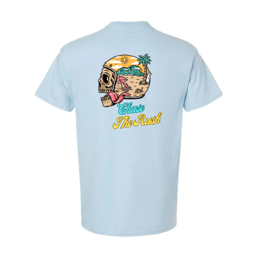 Beach Junkie Tee