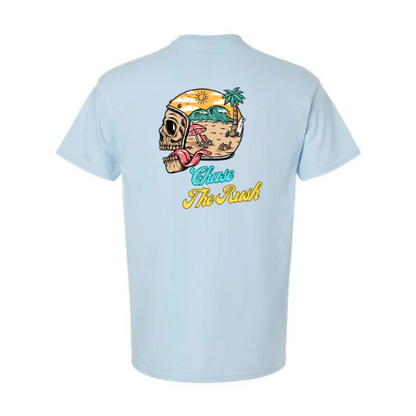 Beach Junkie Tee