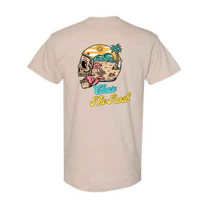 Beach Junkie Tee