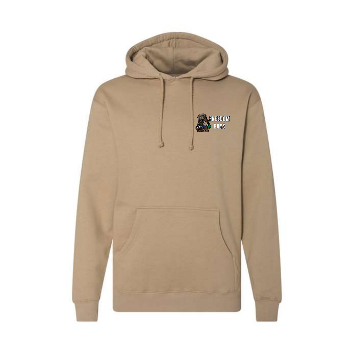 Bird Dog Hoodie