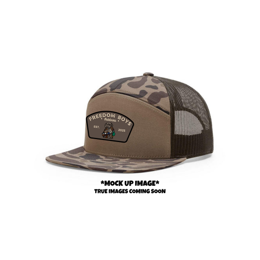 Bird Dog Outdoors Snapback