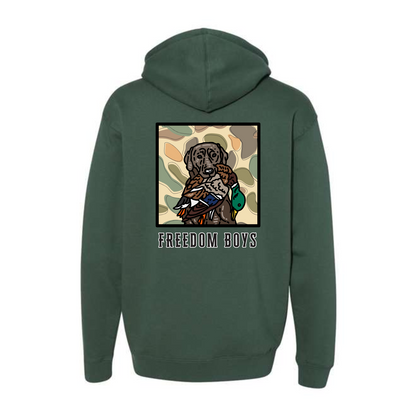 Bird Dog Hoodie