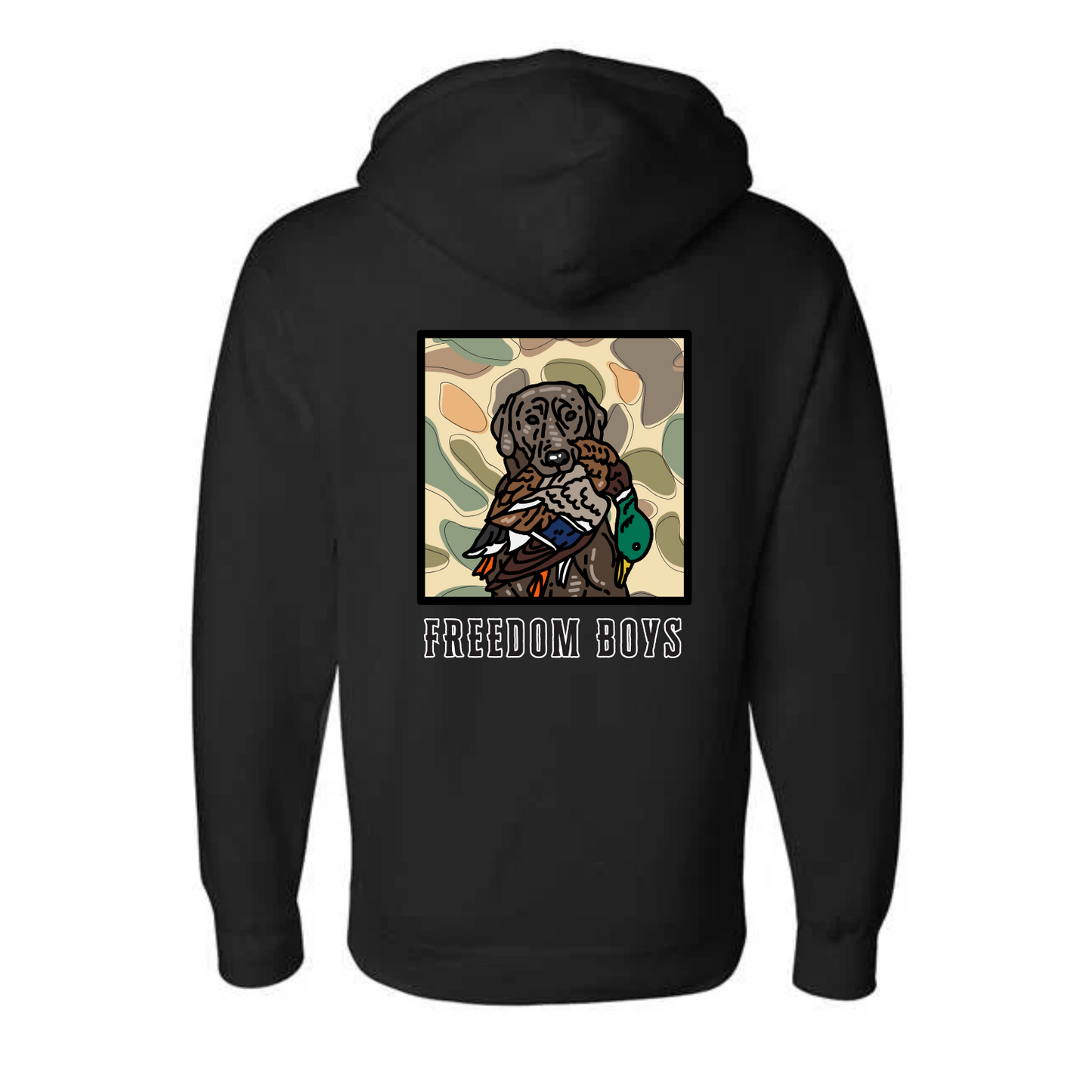 Bird Dog Hoodie