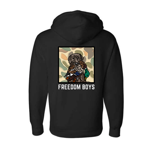 Bird Dog Hoodie