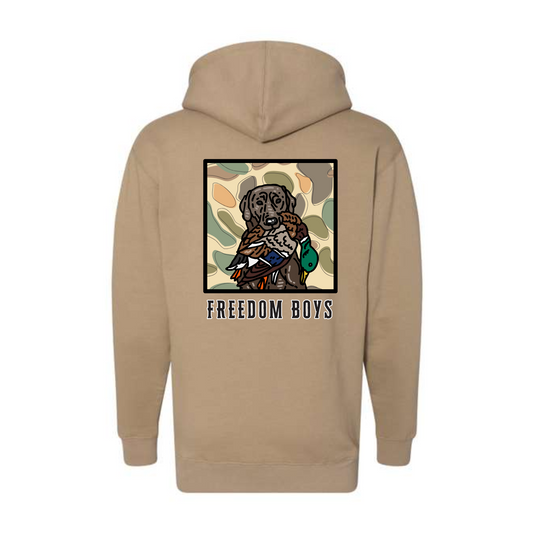 Bird Dog Hoodie