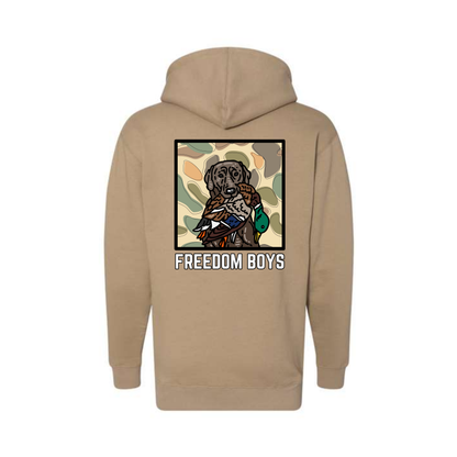 Bird Dog Hoodie