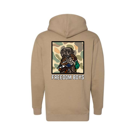 Bird Dog Hoodie