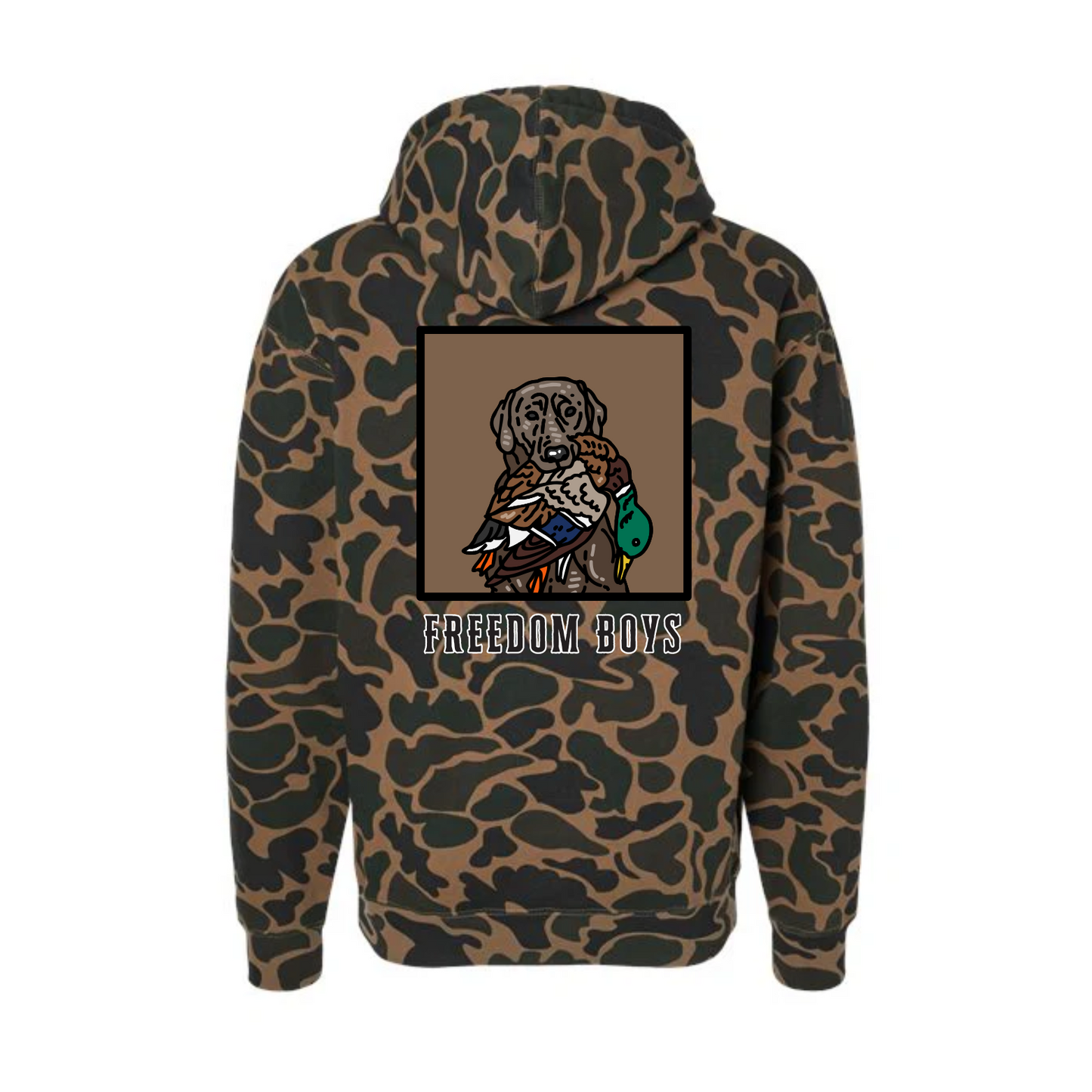 Bird Dog Hoodie
