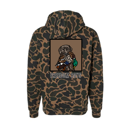 Bird Dog Hoodie