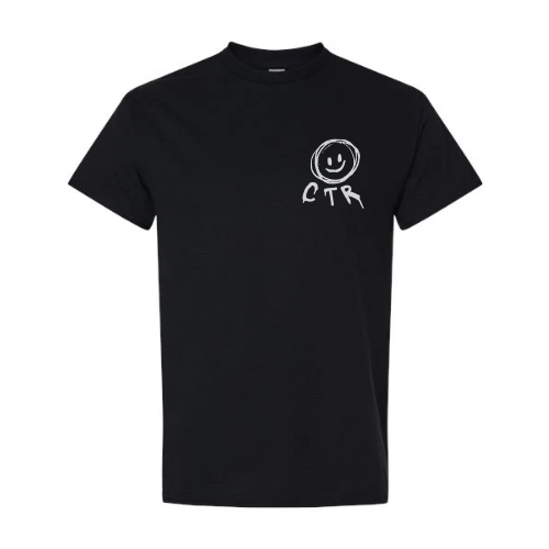 Chase The Smile Tee