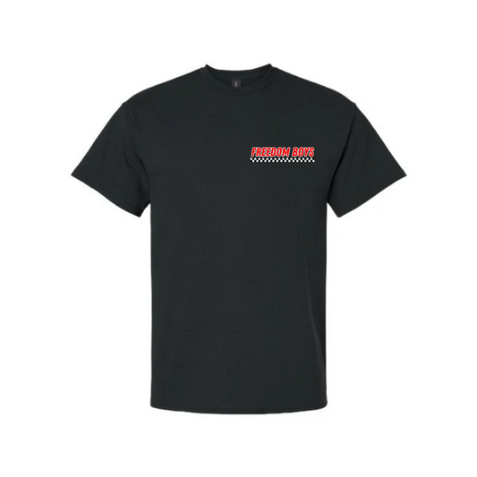Checkered Flag Tee