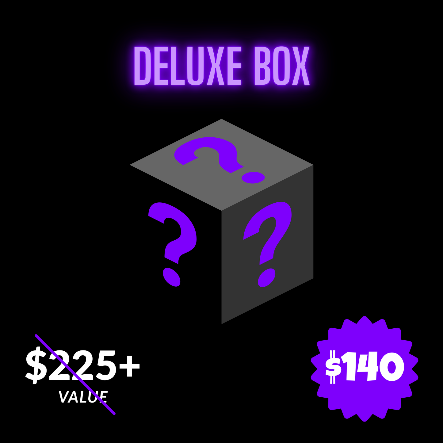 Mystery Box