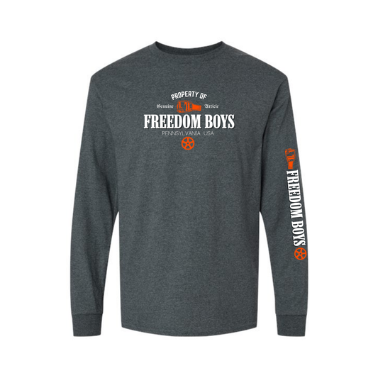 Genuine Article Long Sleeve