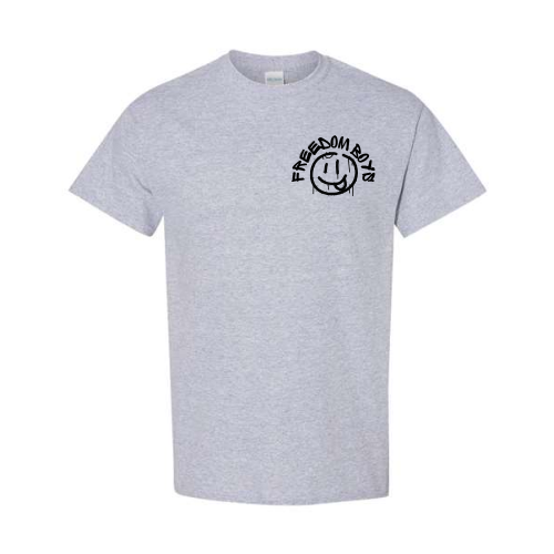 Graffiti Tee