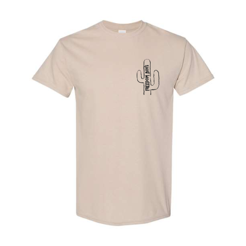 Old Western Tee
