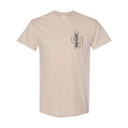 Old Western Tee