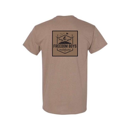 Outdoors Tee