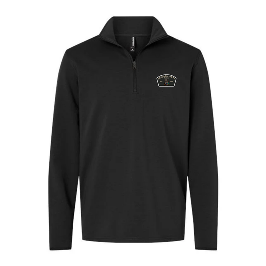 Outdoors Quarter Zip Up