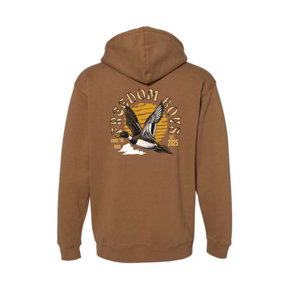 Pintail Duck Hoodie