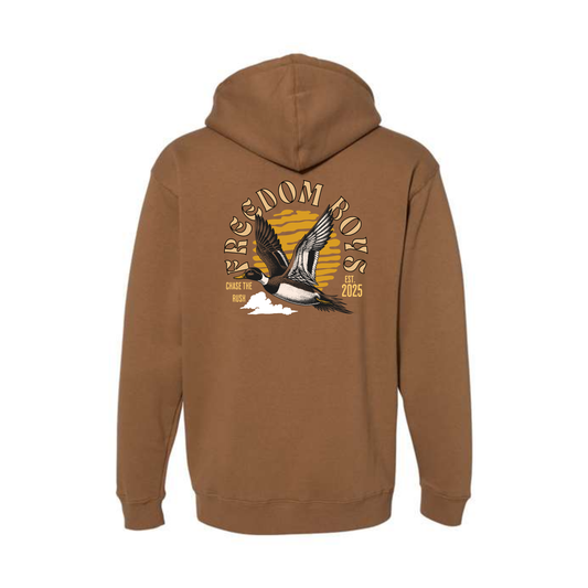 Pintail Duck Hoodie