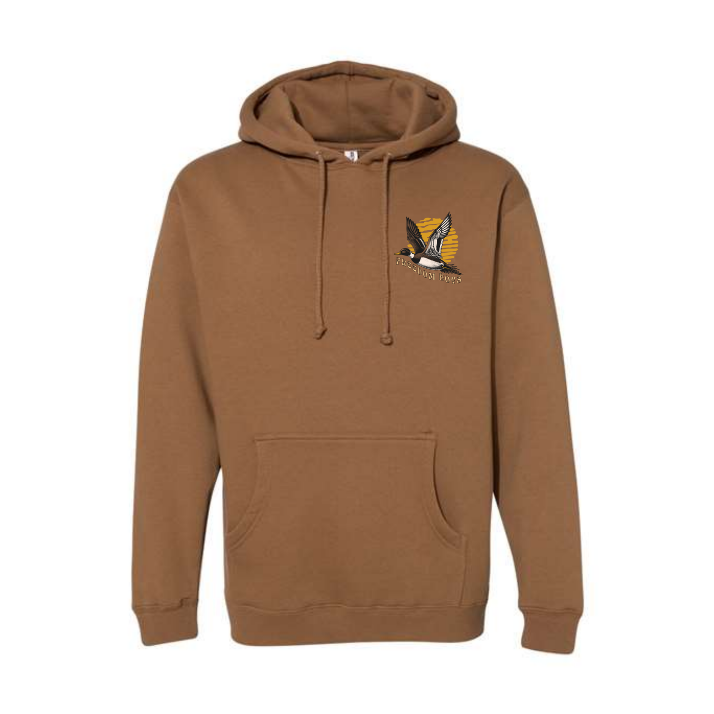 Pintail Duck Hoodie