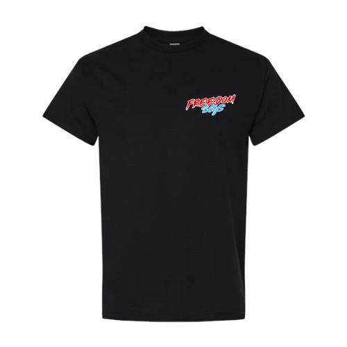RWB Simple Tee