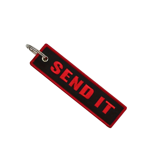 Send It Keytag