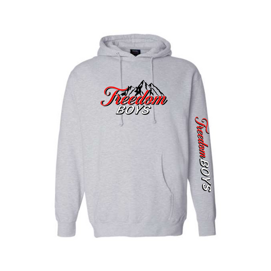 Silver Bullet Hoodie