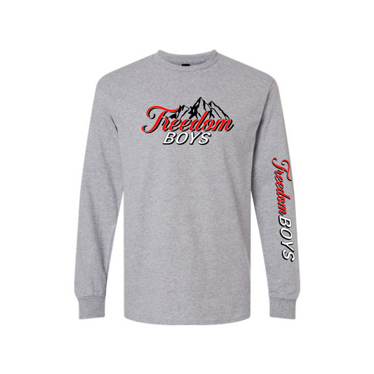 Silver Bullet Long Sleeve
