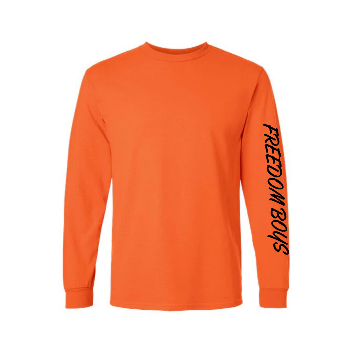 Simple Long Sleeve