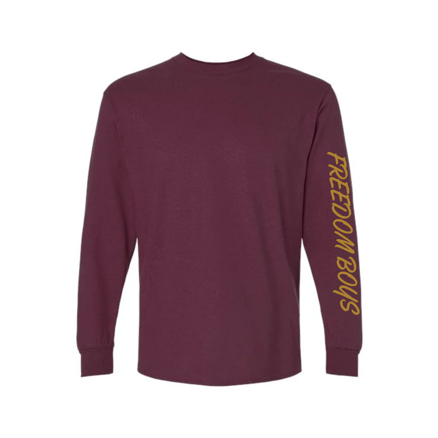 Simple Long Sleeve