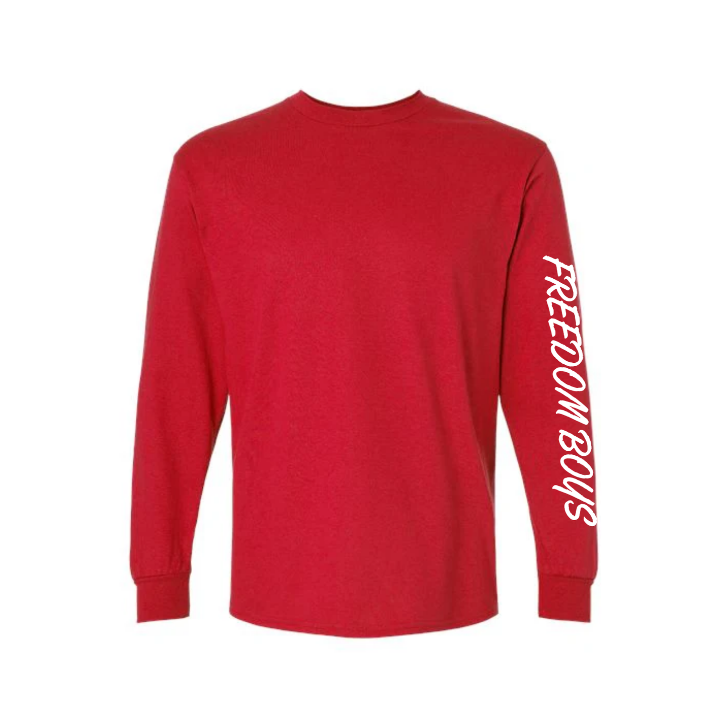 Simple Long Sleeve