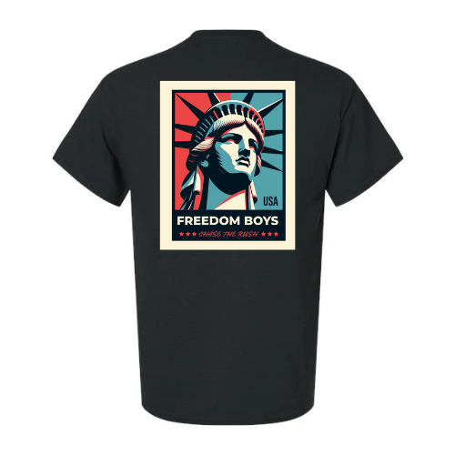 Freedom Stamp Tee